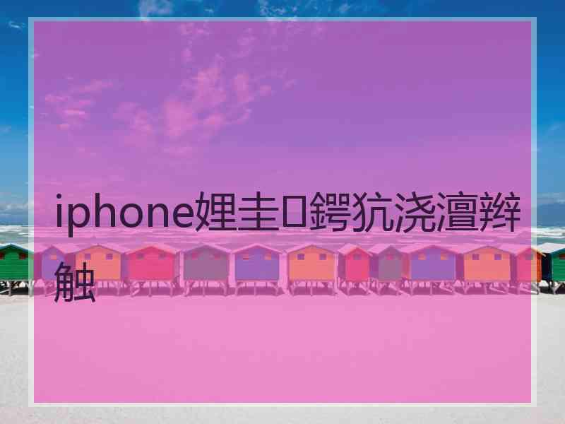 iphone娌圭鍔犺浇澶辫触