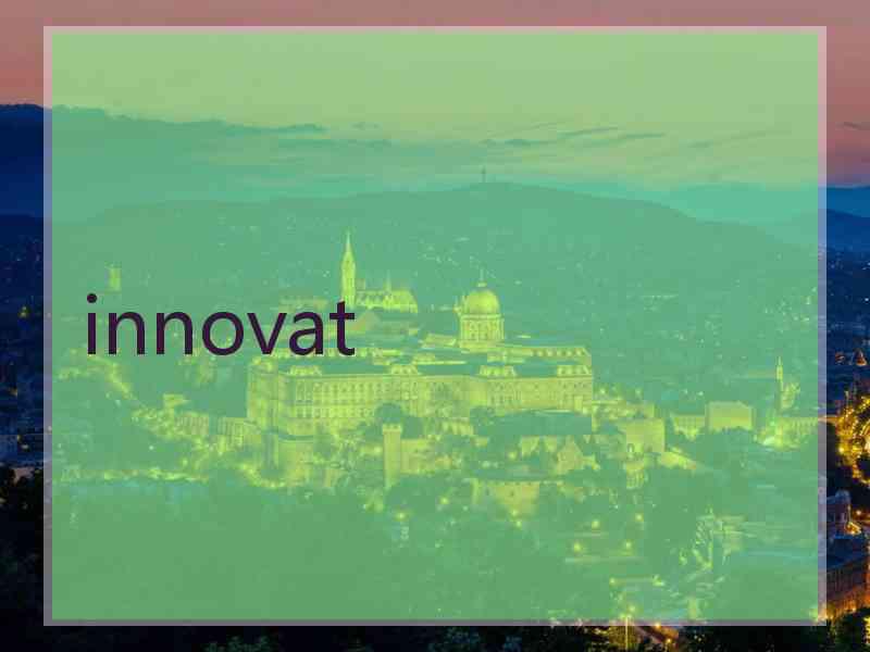 innovat