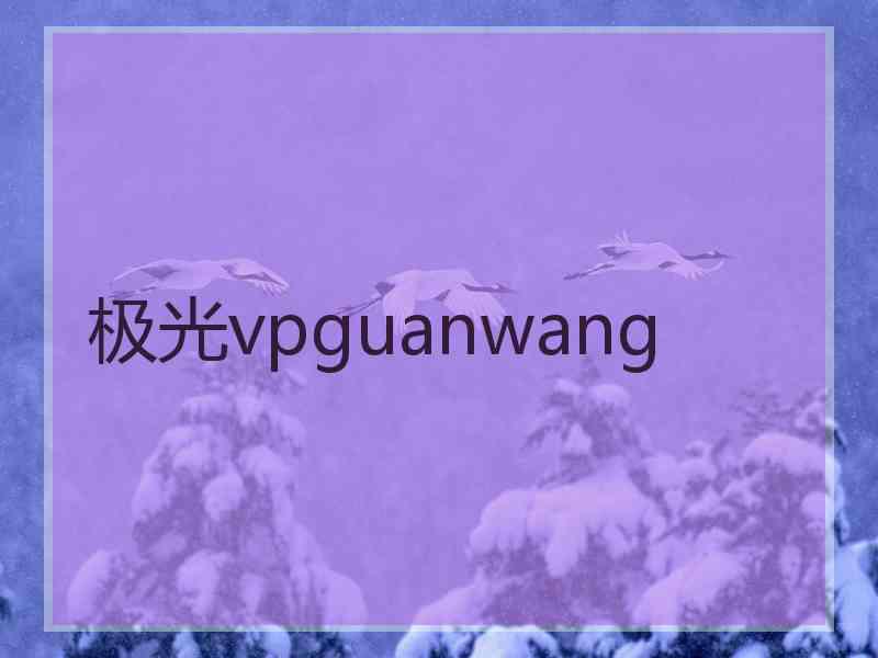 极光vpguanwang