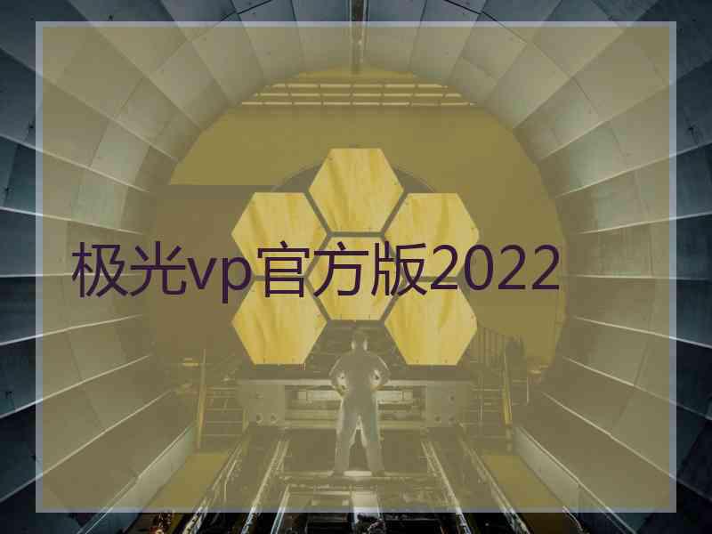 极光vp官方版2022