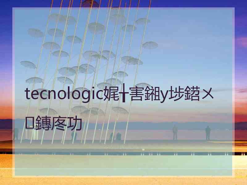 tecnologic娓╁害鎺у埗鍣ㄨ鏄庝功