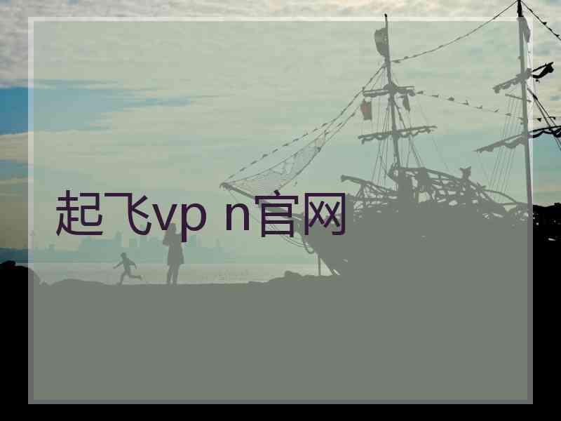 起飞vp n官网