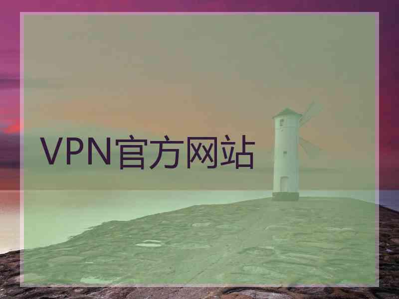 VPN官方网站