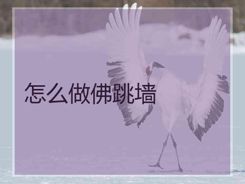 怎么做佛跳墙