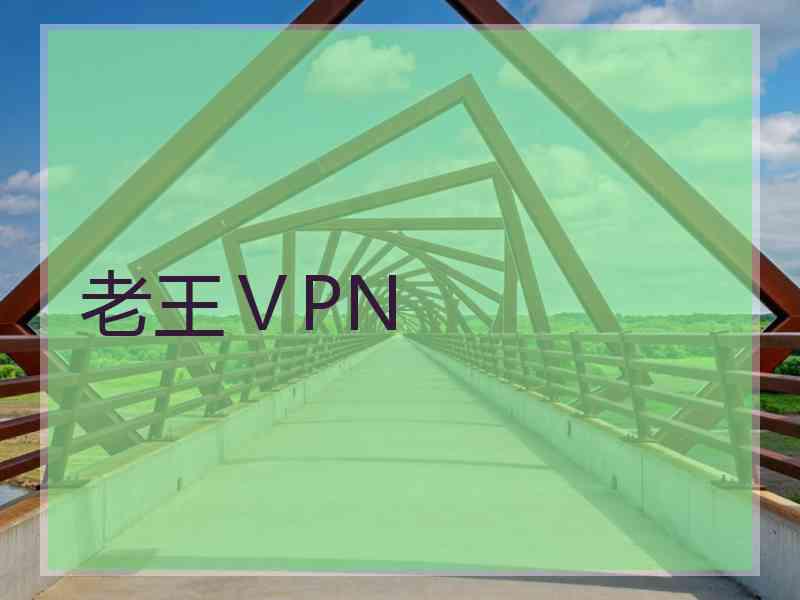 老王ⅤPN