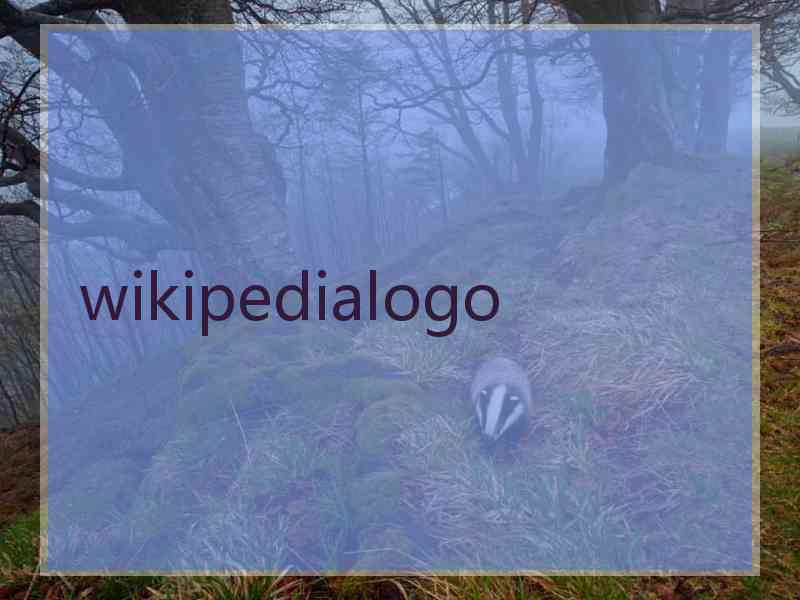 wikipedialogo